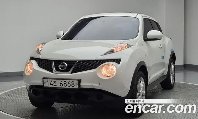 Nissan Juke 2014 thumb 3