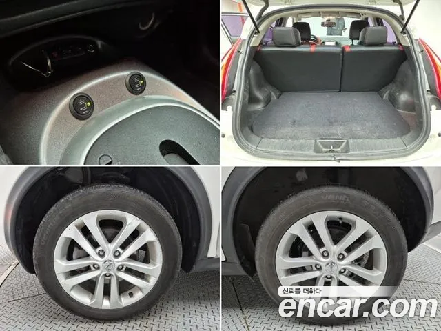Nissan Juke 2014 thumb 12