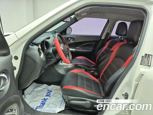 Nissan Juke 2014 thumb 8