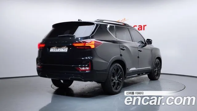 KGM Rexton 2020 thumb 6