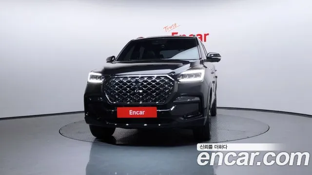 KGM Rexton 2020 thumb 3