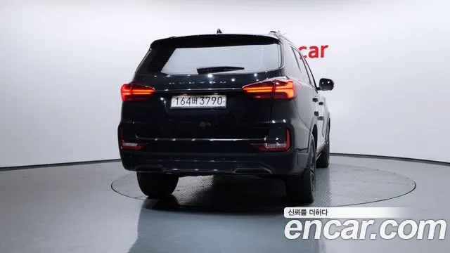 KGM Rexton 2020 thumb 9