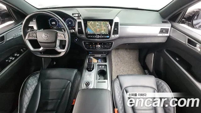 KGM Rexton 2020 thumb 4