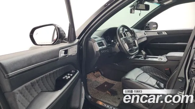 KGM Rexton 2020 thumb 11