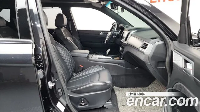 KGM Rexton 2020 thumb 7