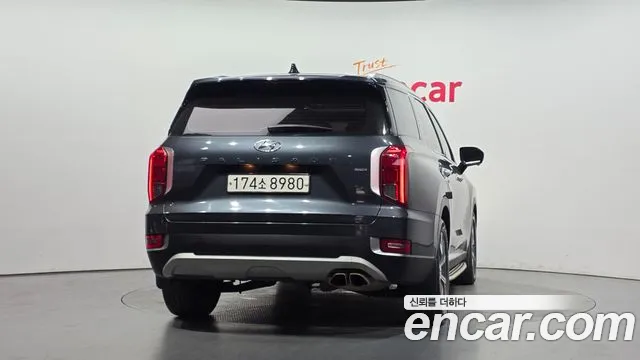 Hyundai Palisade 2019 thumb 5