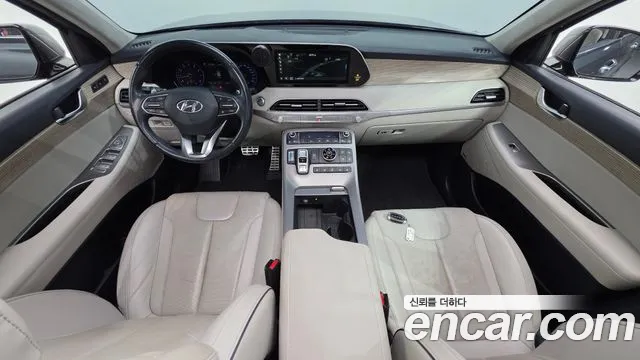 Hyundai Palisade 2019 thumb 4