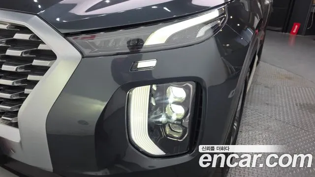 Hyundai Palisade 2019 thumb 3