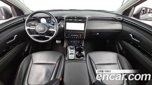 Hyundai Tucson 2022 thumb 8