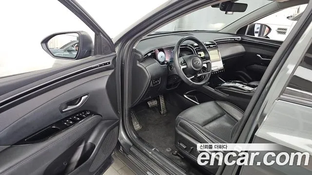 Hyundai Tucson 2022 thumb 3