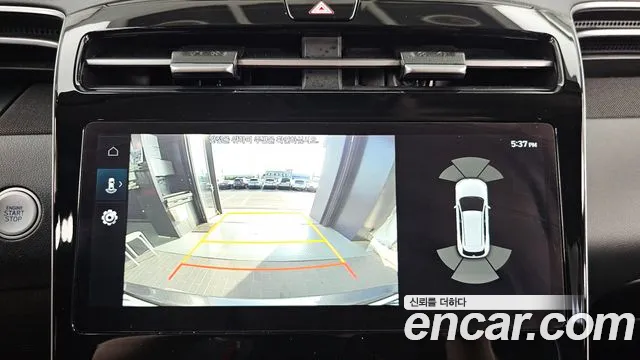 Hyundai Tucson 2022 thumb 6