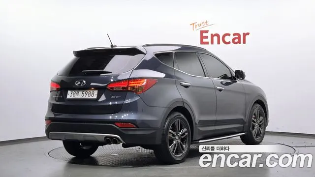 Hyundai Санта Фе 2013 thumb 12