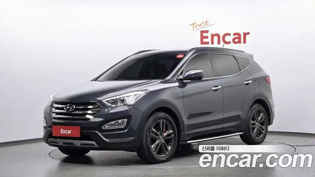 Hyundai Санта Фе 2013 thumb 5