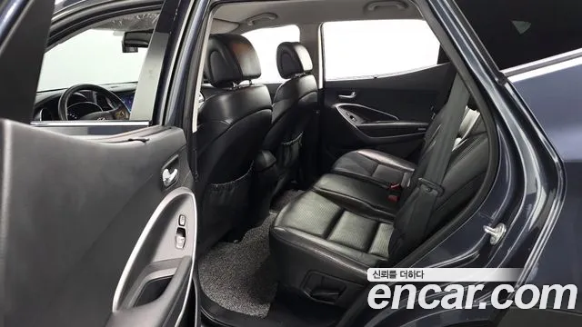 Hyundai Санта Фе 2013 thumb 2