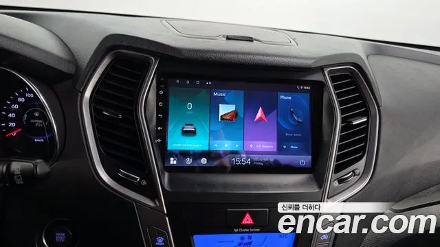 Hyundai Санта Фе 2013 thumb 4
