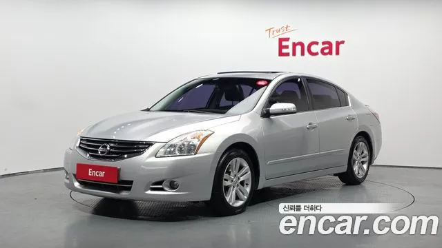 Nissan Altima 2010 thumb 8