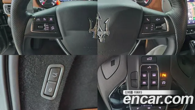 Maserati Levante 2022 thumb 12