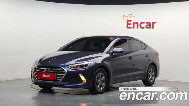 Hyundai Avante 2018 thumb 12