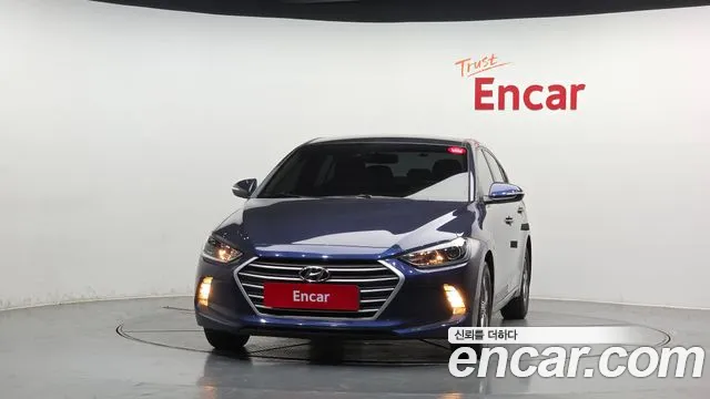 Hyundai Avante 2018 thumb 7