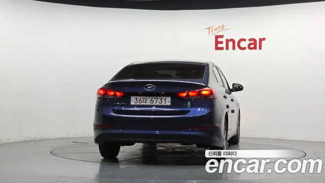 Hyundai Avante 2018 thumb 6