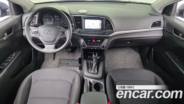 Hyundai Avante 2018 thumb 2