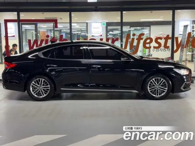 Hyundai Grandeur 2017 thumb 10