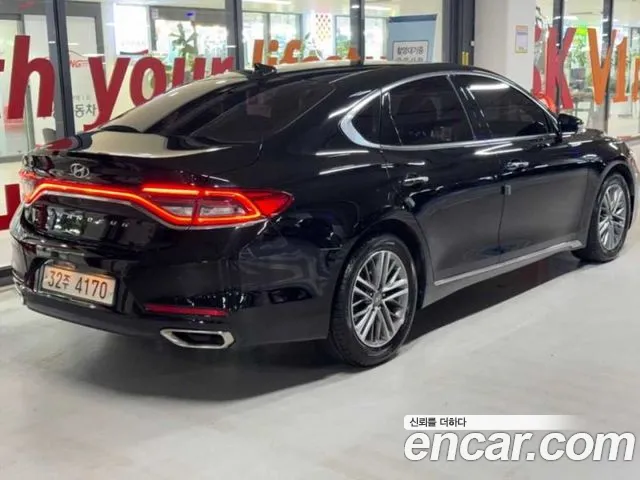 Hyundai Grandeur 2017 thumb 12