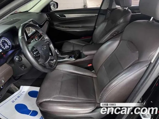Hyundai Grandeur 2017 thumb 7
