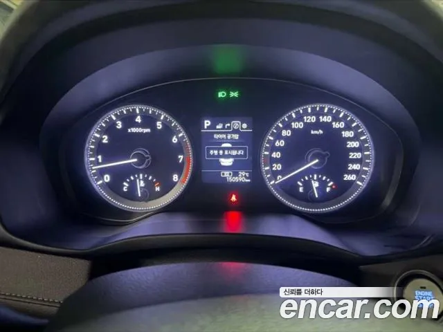 Hyundai Grandeur 2017 thumb 2
