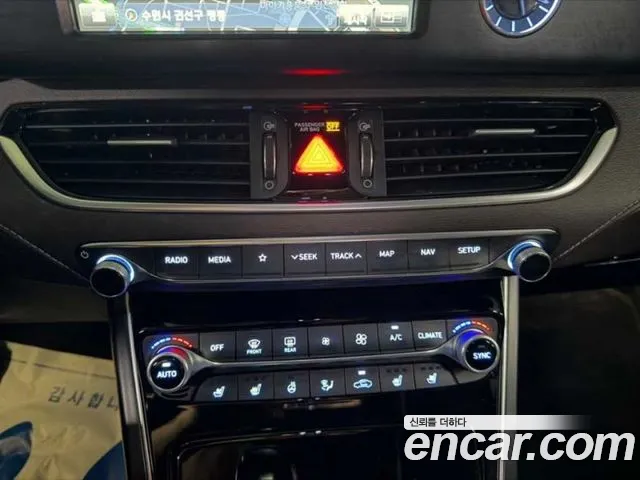Hyundai Grandeur 2017 thumb 4