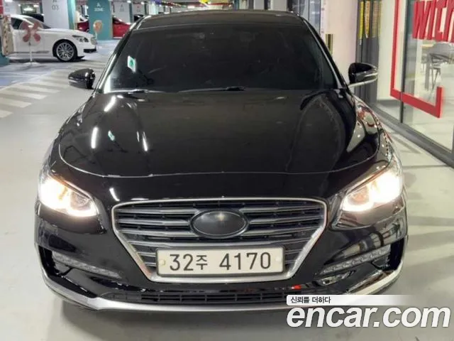 Hyundai Grandeur 2017 thumb 5