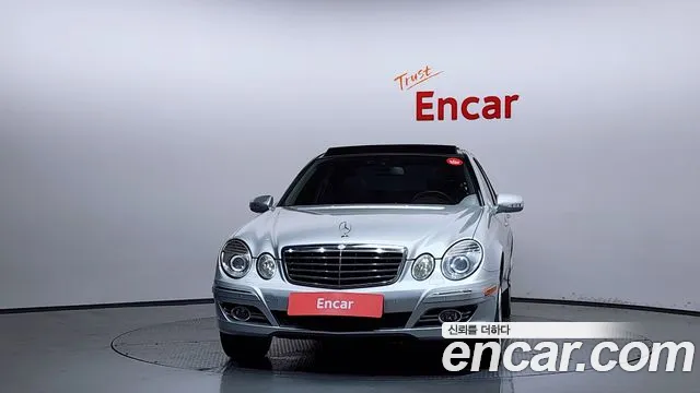 Mercedes-Benz E-Класс 2008 thumb 6