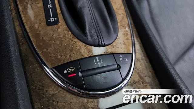 Mercedes-Benz E-Класс 2008 thumb 3