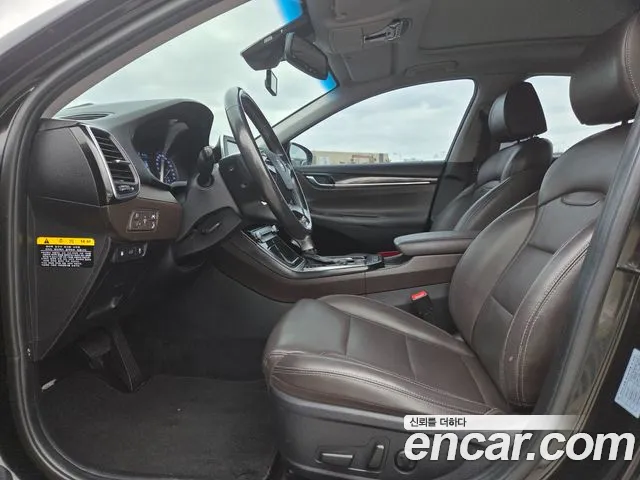 Hyundai Grandeur 2017 thumb 7