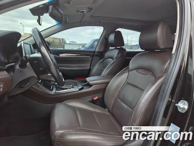 Hyundai Grandeur 2017 thumb 8