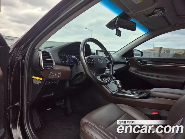 Hyundai Grandeur 2017 thumb 12