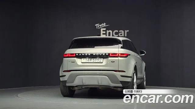 Land Rover Range Rover Evoque 2020 thumb 2