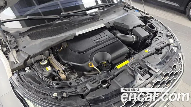 Land Rover Range Rover Evoque 2020 thumb 7