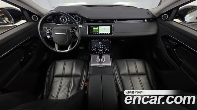 Land Rover Range Rover Evoque 2020 thumb 4