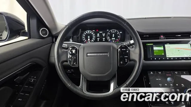 Land Rover Range Rover Evoque 2020 thumb 12