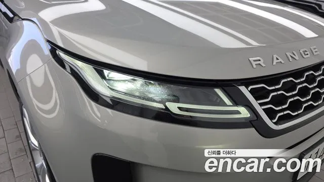 Land Rover Range Rover Evoque 2020 thumb 10