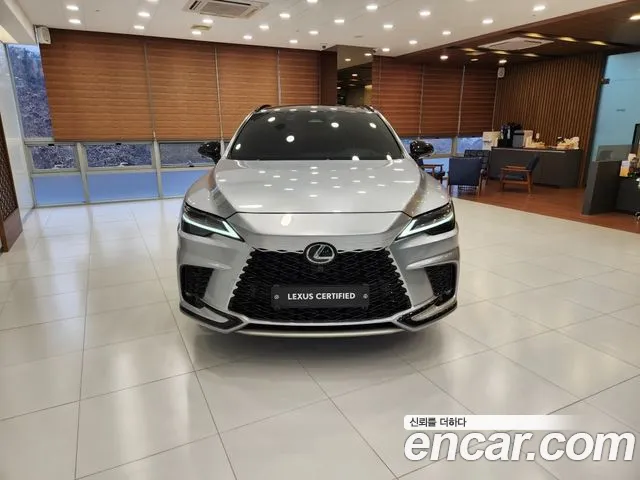 Lexus RX 500h 2024 thumb 7
