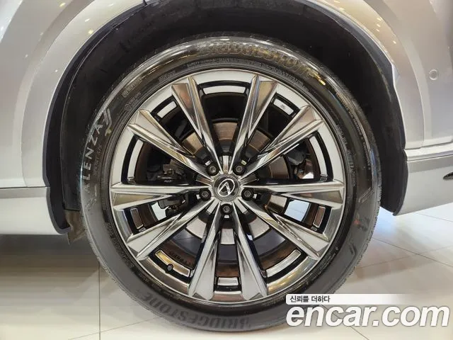 Lexus RX 500h 2024 thumb 4