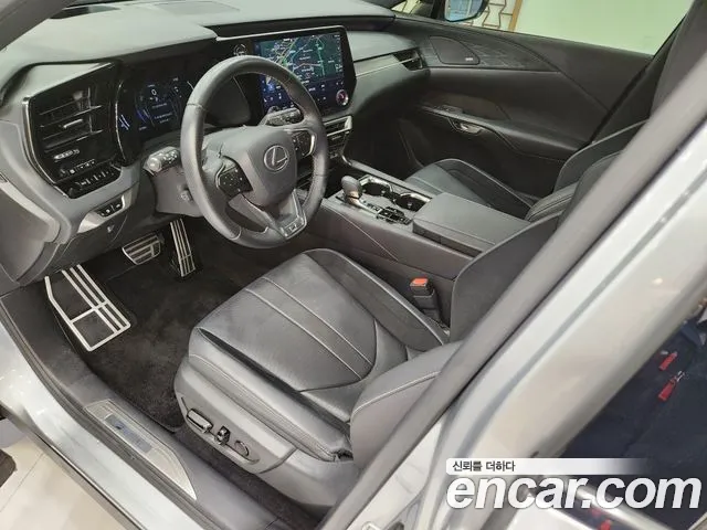 Lexus RX 500h 2024 thumb 10