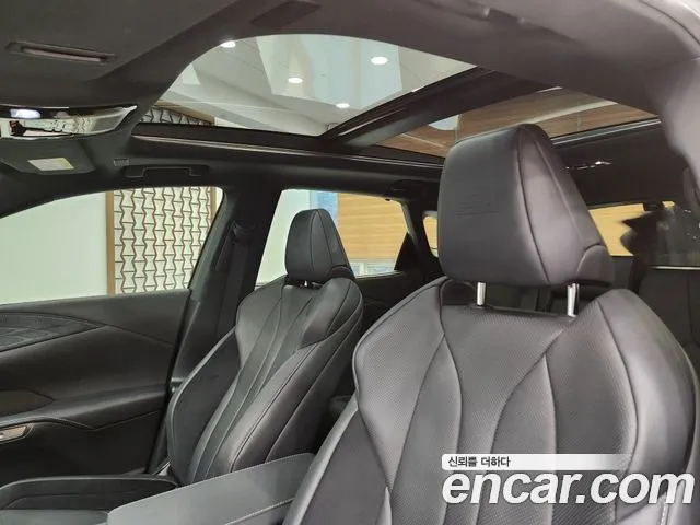 Lexus RX 500h 2024 thumb 2