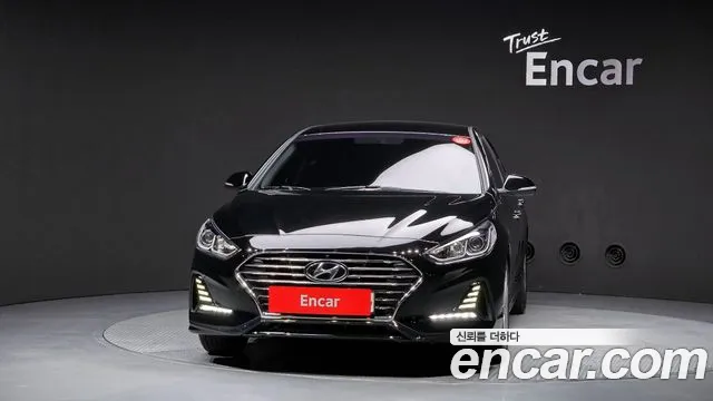 Hyundai Sonata 2017 thumb 2