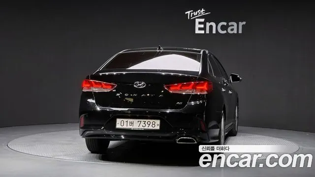 Hyundai Sonata 2017 thumb 11