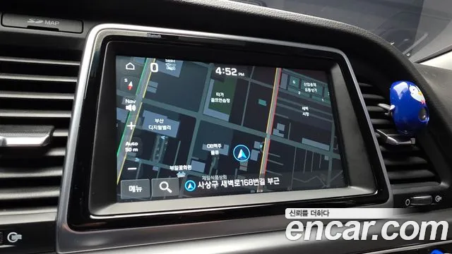 Hyundai Sonata 2017 thumb 6