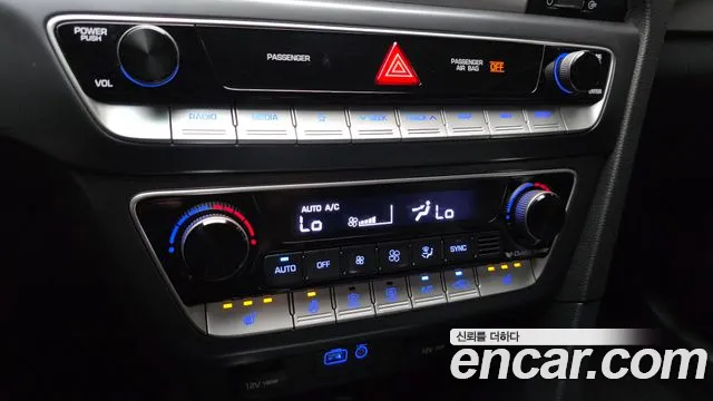 Hyundai Sonata 2017 thumb 3