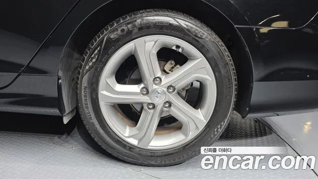 Hyundai Sonata 2017 thumb 4